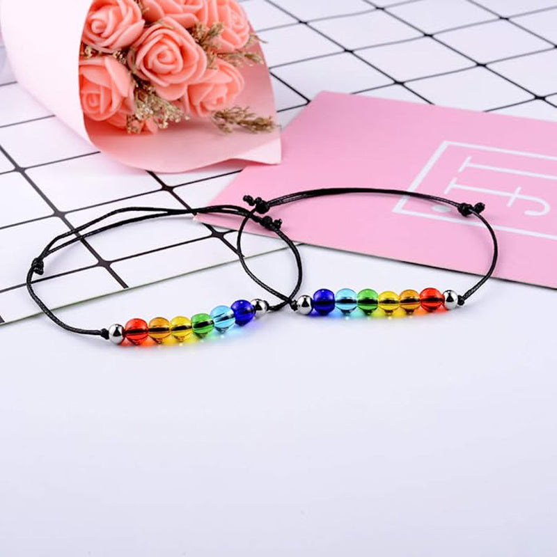 Avtoit | Acrylic Bead Bracelet