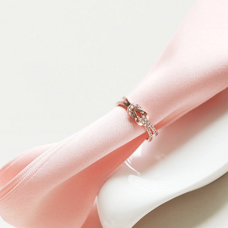 Avtoit | Friendship Love Knot Ring