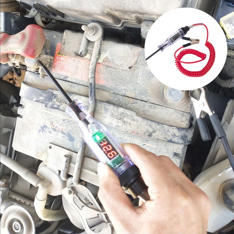 Avtoit | Auto Truck Circle Test Pen