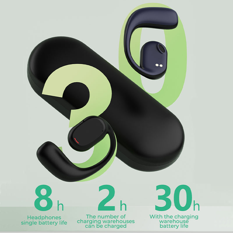 Avtoit | Wireless Ear Hanging Bluetooth Headset