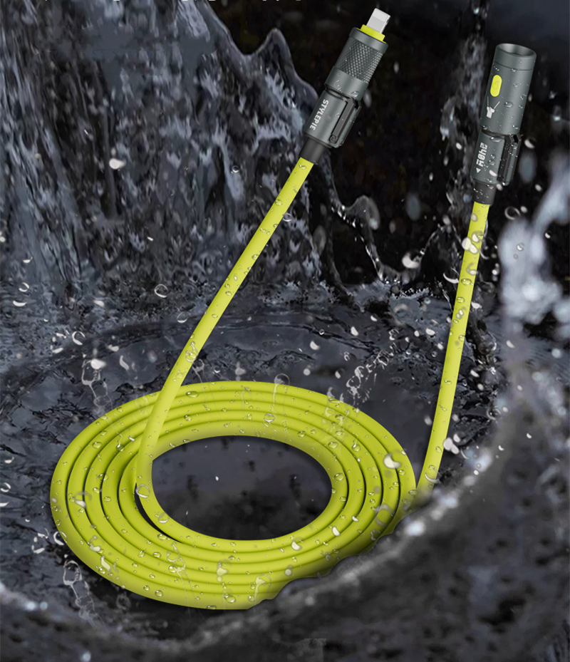 Avtoit | Outdoor Camping LED Lighting 3-in-1 Charging Cable