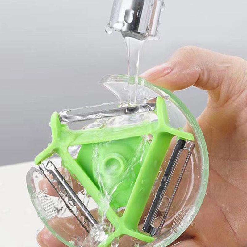 Avtoit | 3 in 1 Stainless Steel Peeler