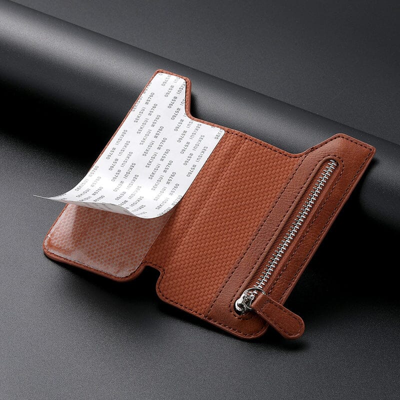 Avtoit | Multifunctional Adhesive Phone Wallet Card Holder