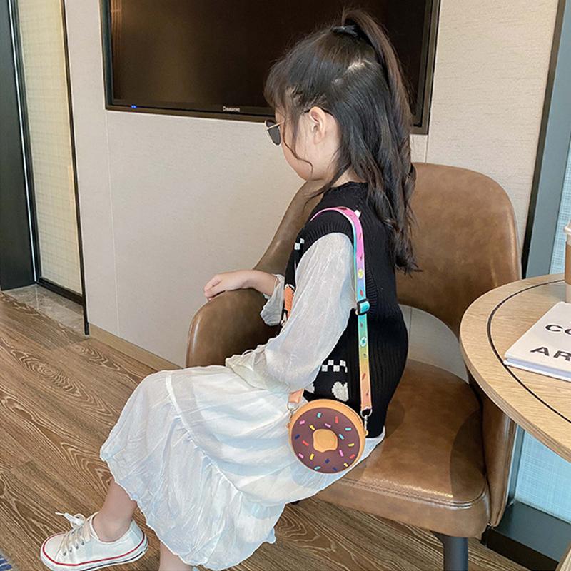 Avtoit | Donut Shoulder Bag for Kids