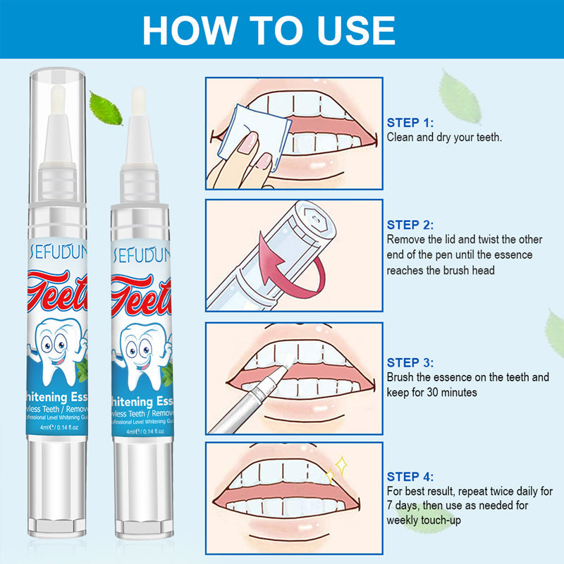 Avtoit | Tooth Whitening Gel Pen