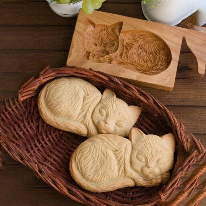 Avtoit | Wood Sample Cookie Cutter