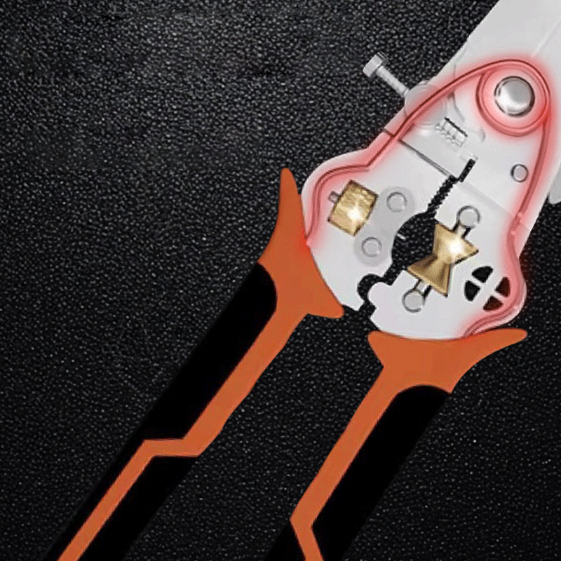 Avtoit | New multifunctional cable cutter stripping tool crimping pliers