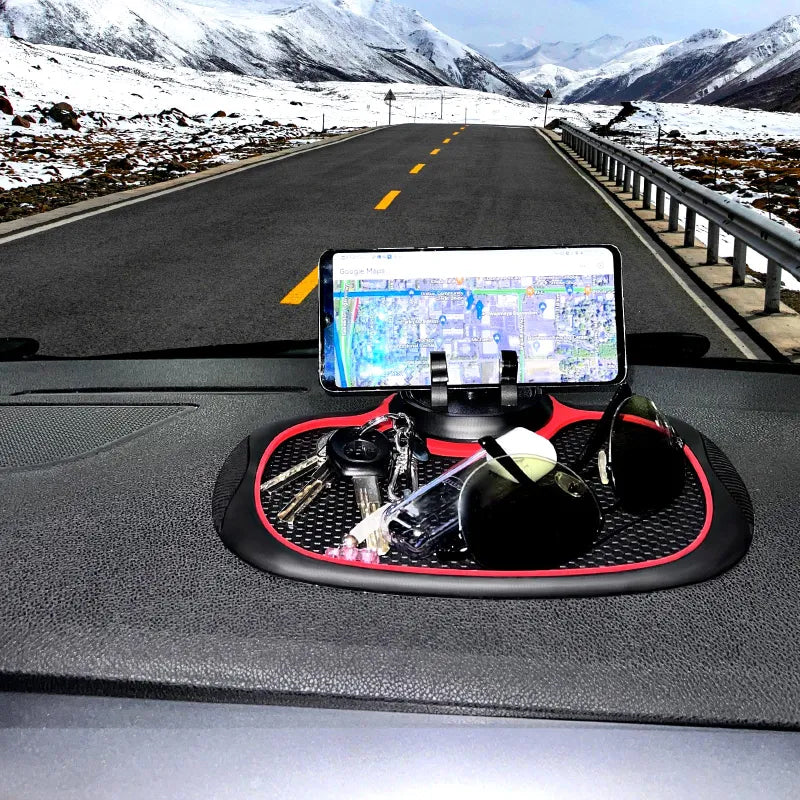 Avtoit | Multifunctional Car Anti-Slip Mats Car Phone Holder