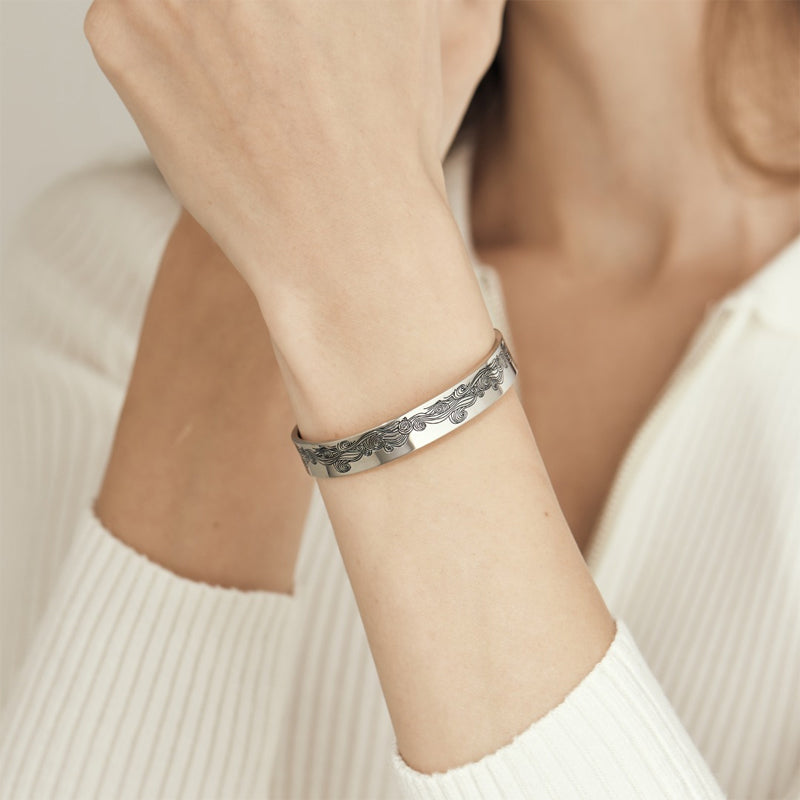 Avtoit | The Diary in which I lost you Memorial Bracelet