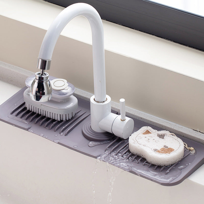 Avtoit | Silicone Sink Faucet Splash Mat