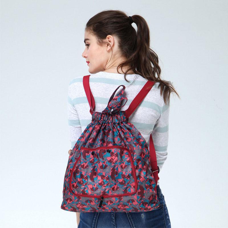 Avtoit | Multifunctional drawstring backpack