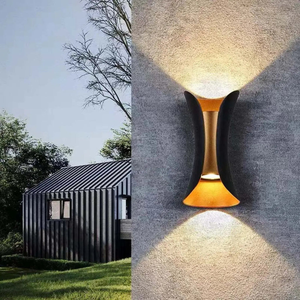 Avtoit | ShizukuLuxe - Wall Light with Elegance