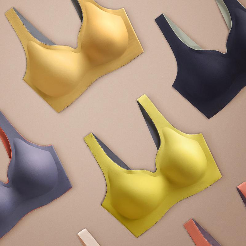 Avtoit | Latex seamless Push-Up bra