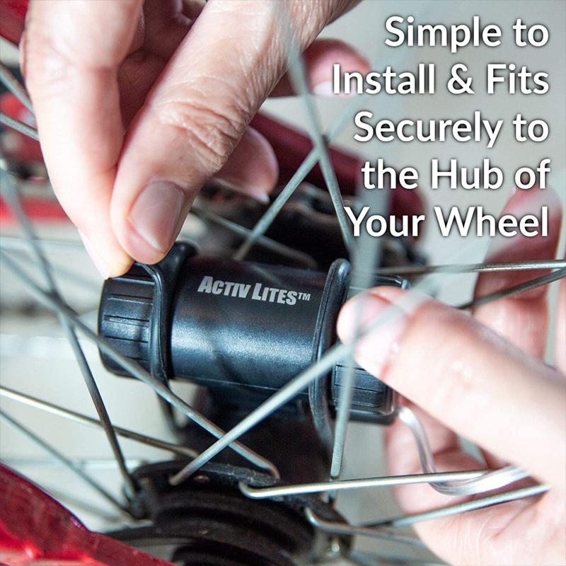 Avtoit | Bicycle tire lights strip