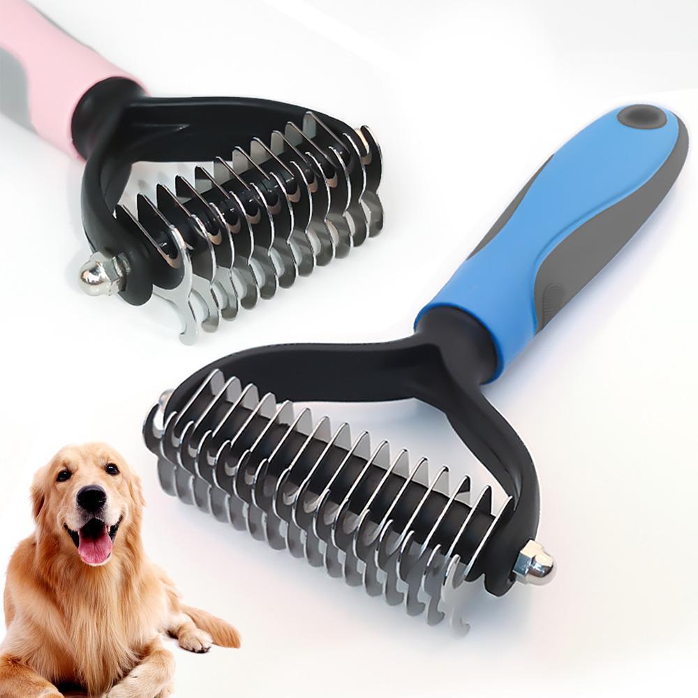 Avtoit | Pet Care Double Comb