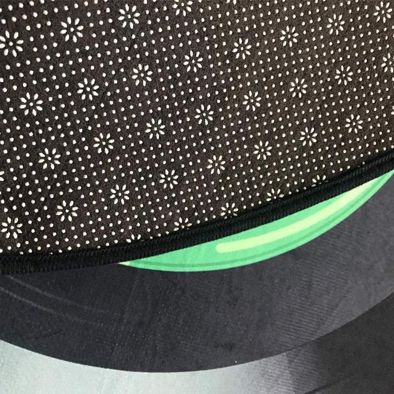Avtoit | Retro Disc Rug