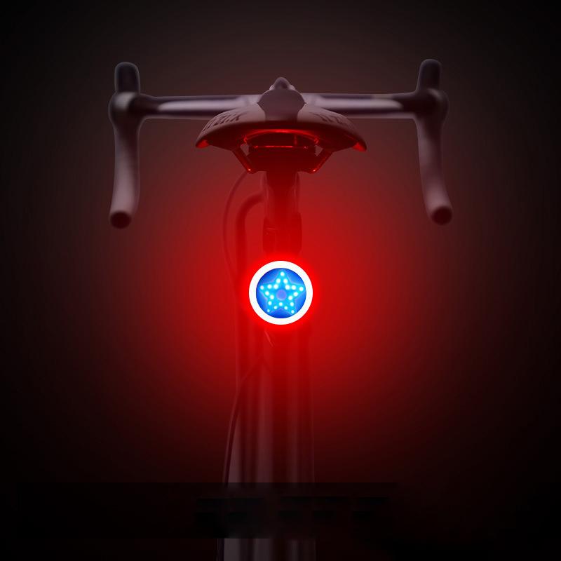 Avtoit | Rechargeable Bicycle Tail Lights