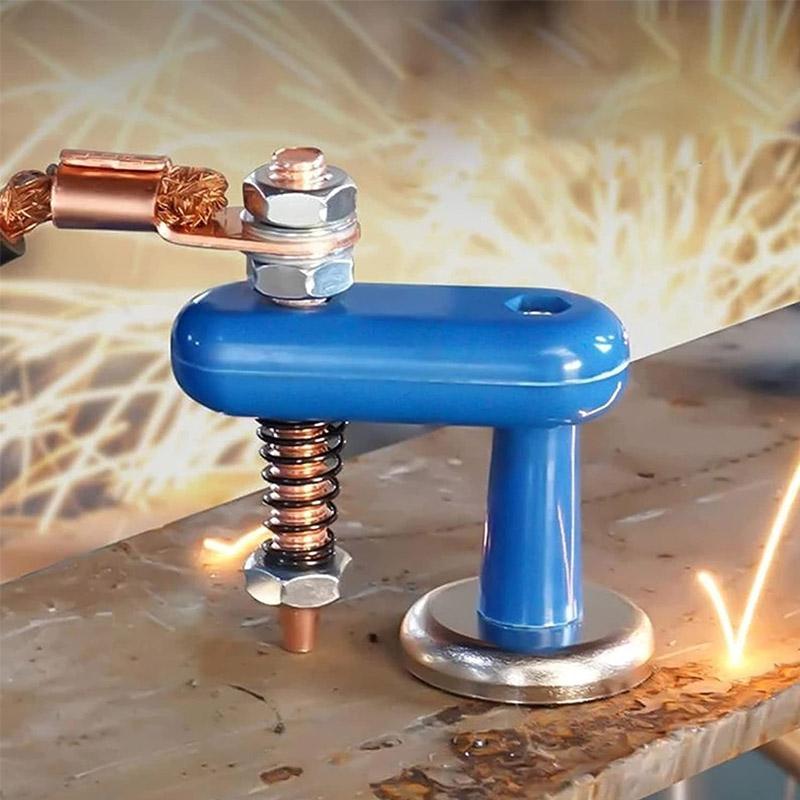 Avtoit | Magnetic Welding Support Clamp