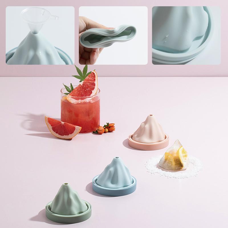 Avtoit | Silicone Ice Cube Tray with Lid