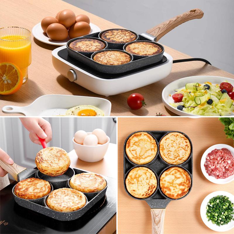 Avtoit | Four-Cup Frying Pan