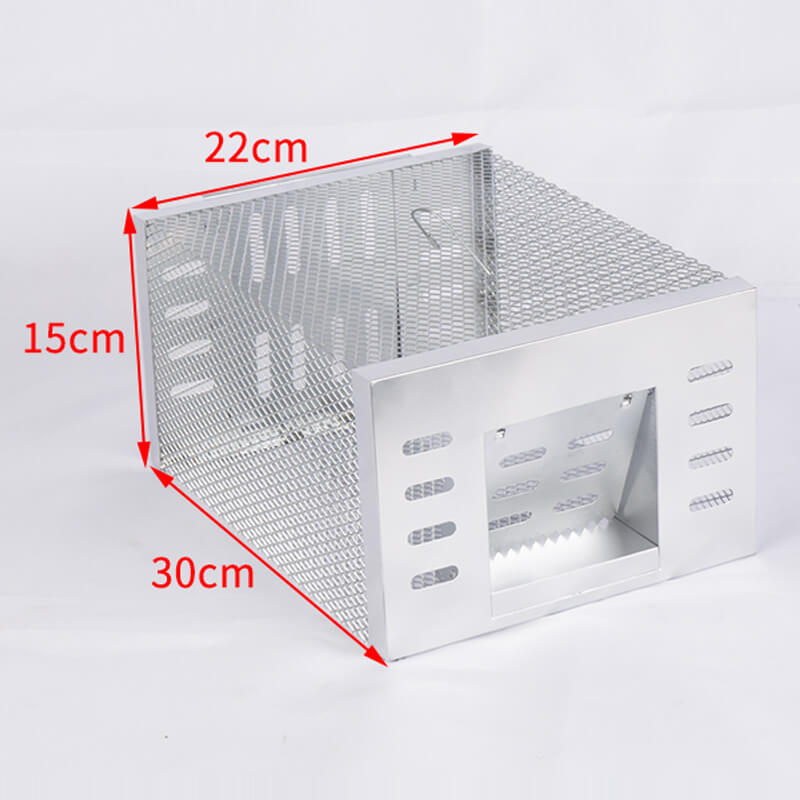 Avtoit | Automatic mouse trap with continuous cycle