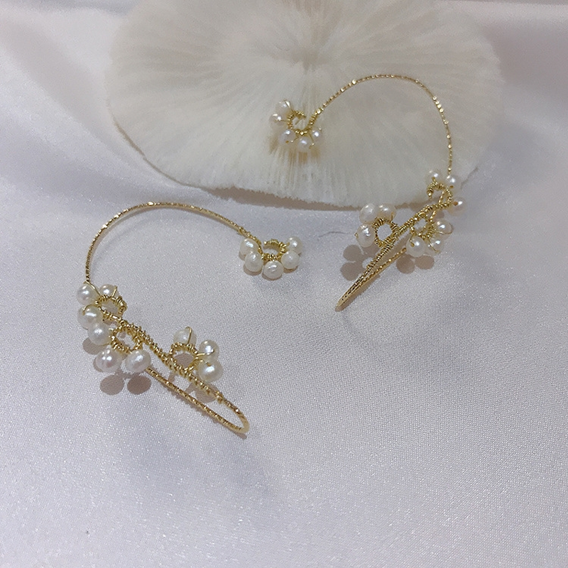 Avtoit | Vintage Pearl Earrings