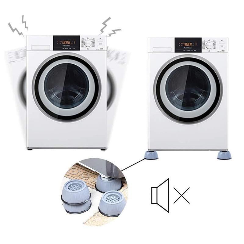 Avtoit | Anti-Vibration Washing Machine Support (4 Pieces)