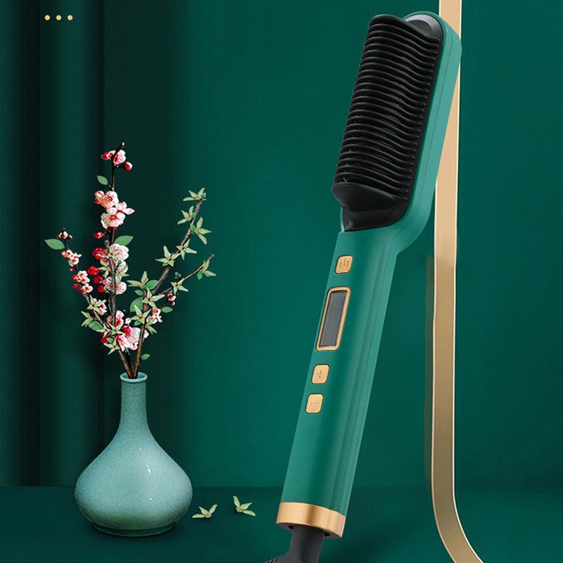 Avtoit | New Hair Straightener Brush