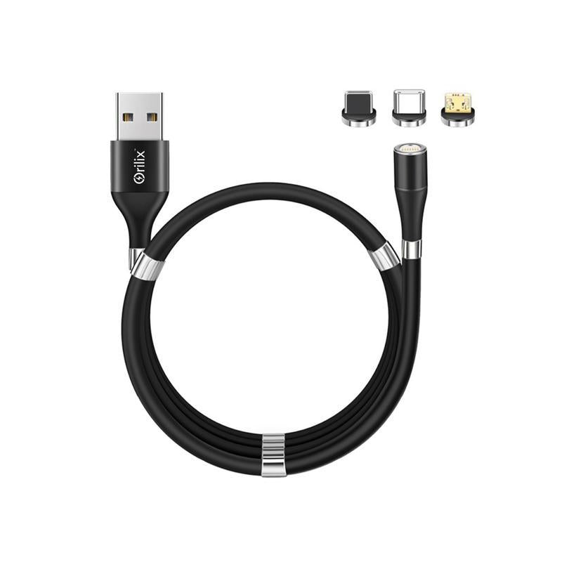 Avtoit | 3 IN 1 Magnetic Charging Cable