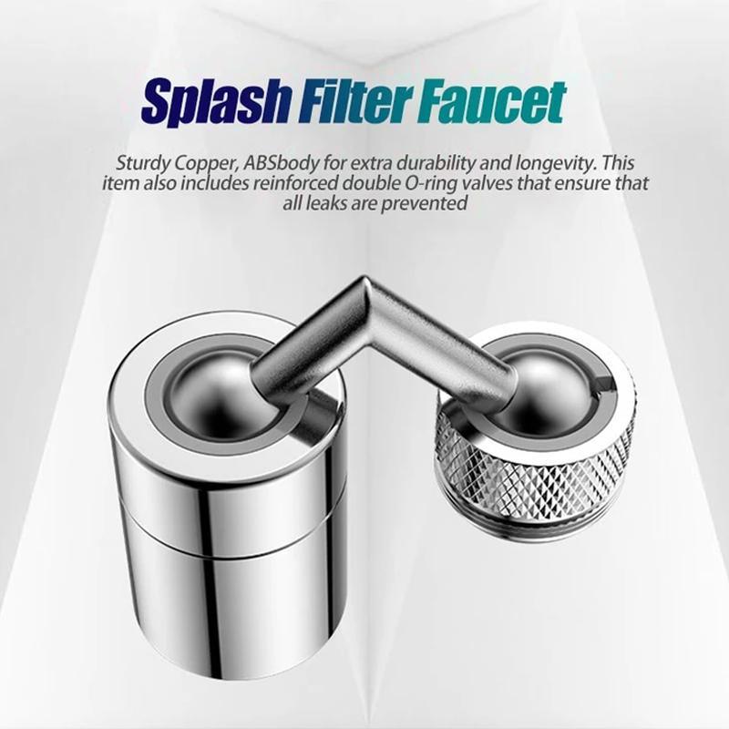 Avtoit | Universal Splash Filter Faucet
