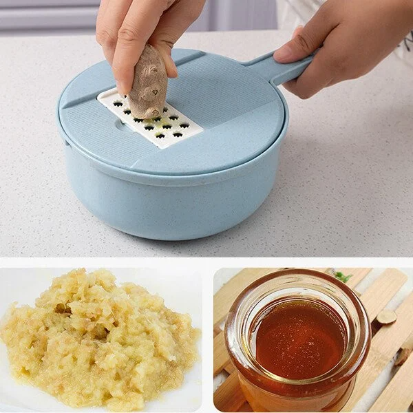 Avtoit | 12-In-1 Multi-Function Food Chopper