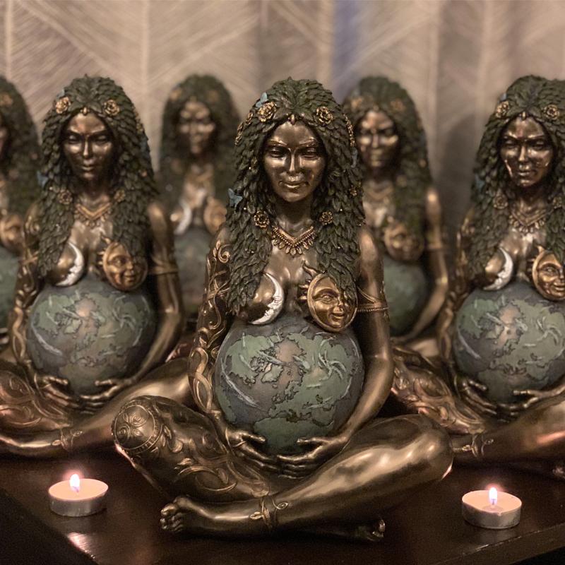 Avtoit | Mother Earth Goddess Statue