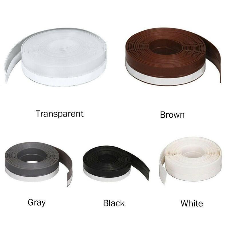 Flexible Waterproof Silicone Door and Window Seal Strip