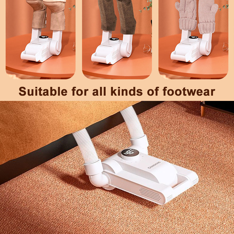 Avtoit | Telephone and Foldable Shoe Dryer