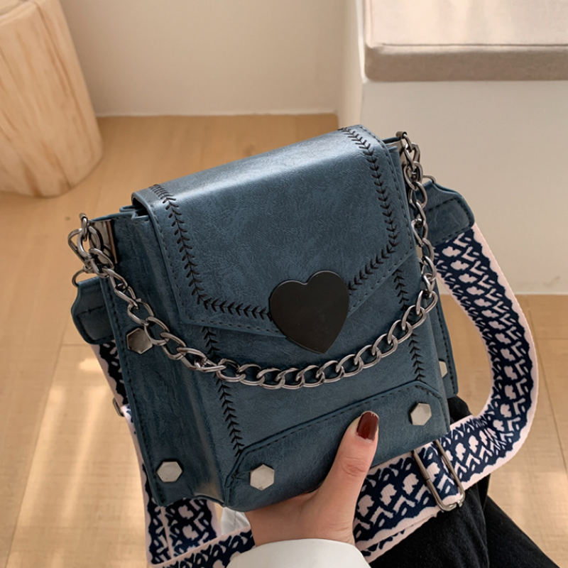 Avtoit | New Style All-match Texture Shoulder Bag