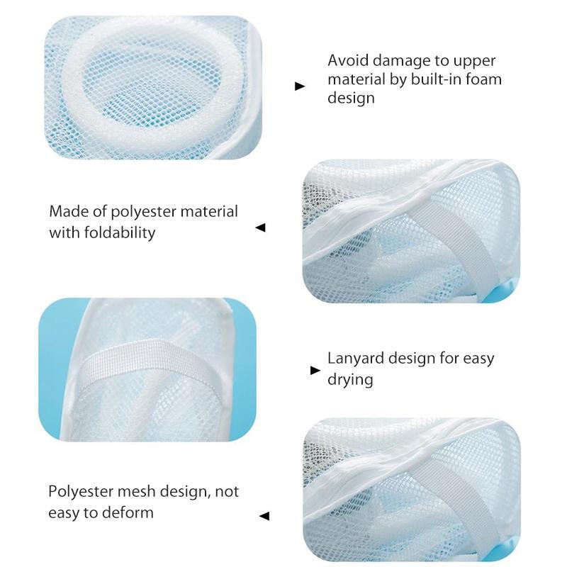 Avtoit | Shoe wash bags