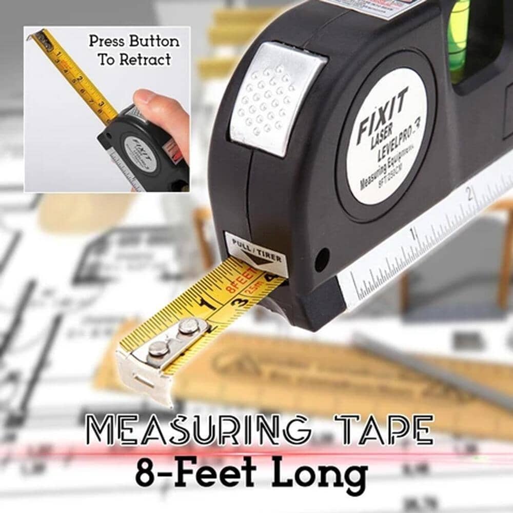 Avtoit | Multifunctional Laser Level Pro 3