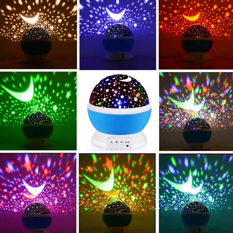 Avtoit | Galaxy Star Light Projector