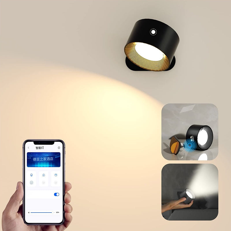 Avtoit | Magnetic Wall Lamp
