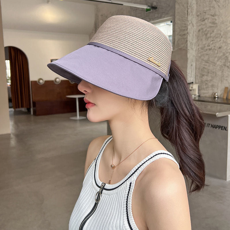 Avtoit | Women's sun hat with wide brim