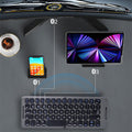 Avtoit | Wireless Bluetooth Foldable Keyboard