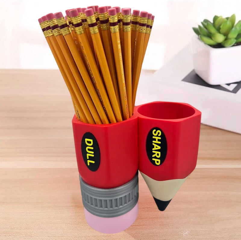 Avtoit | Creative Pencil-Shaped Pen Holder