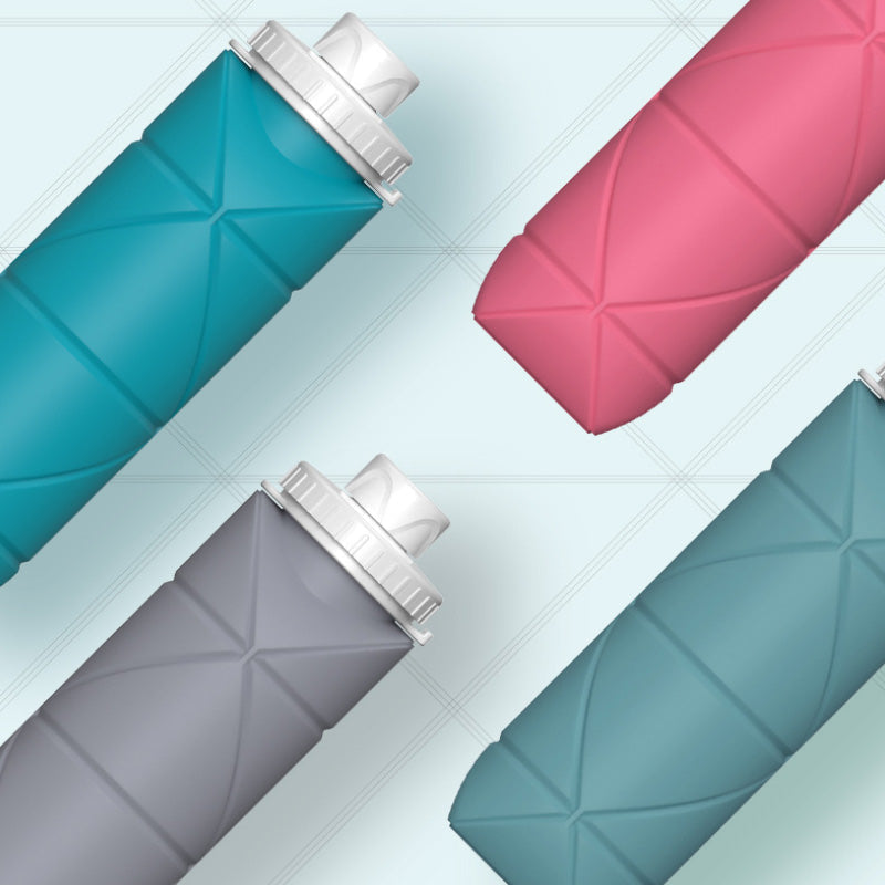 Avtoit | Foldable Water Bottle Made of Silicone