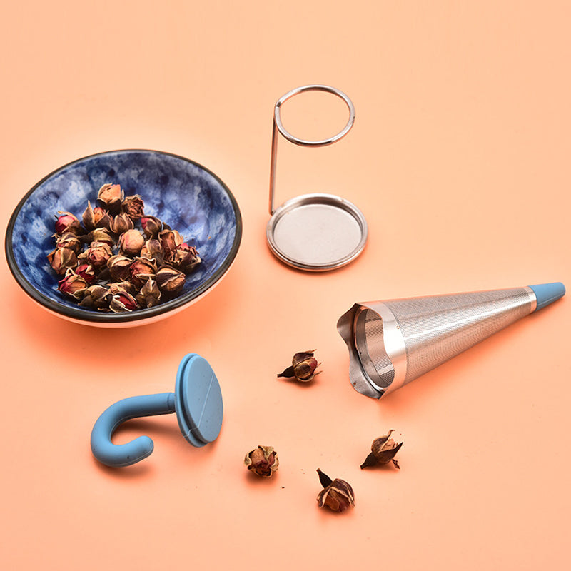 Avtoit | Stainless Steel Tea Filter Umbrella