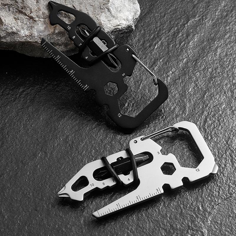 Avtoit | Portable multifunctional EDC keychain