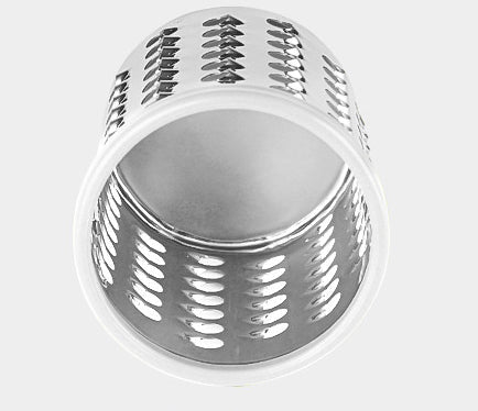 Avtoit | 3-in-1 Multifunctional Stainless Steel Rotary Slicer, For Vegetable, Cheese & More