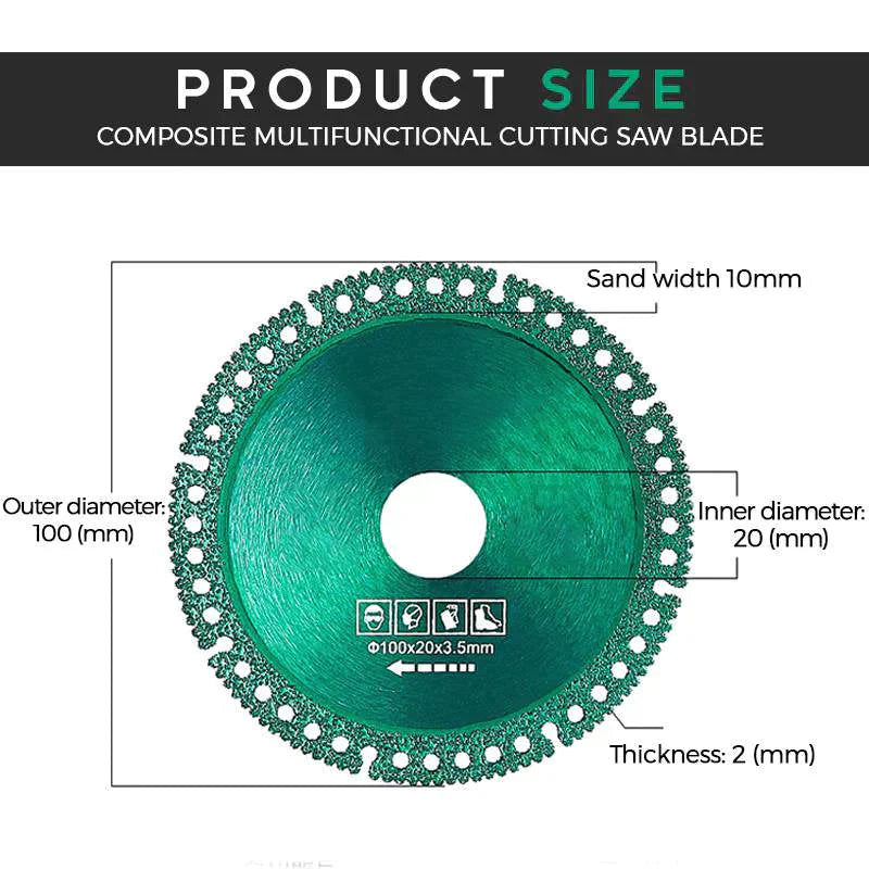 Avtoit | Composite Multifunctional Saw Blade