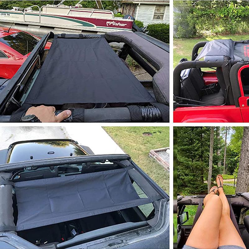 Avtoit | Car Roof Sunshade Hammock