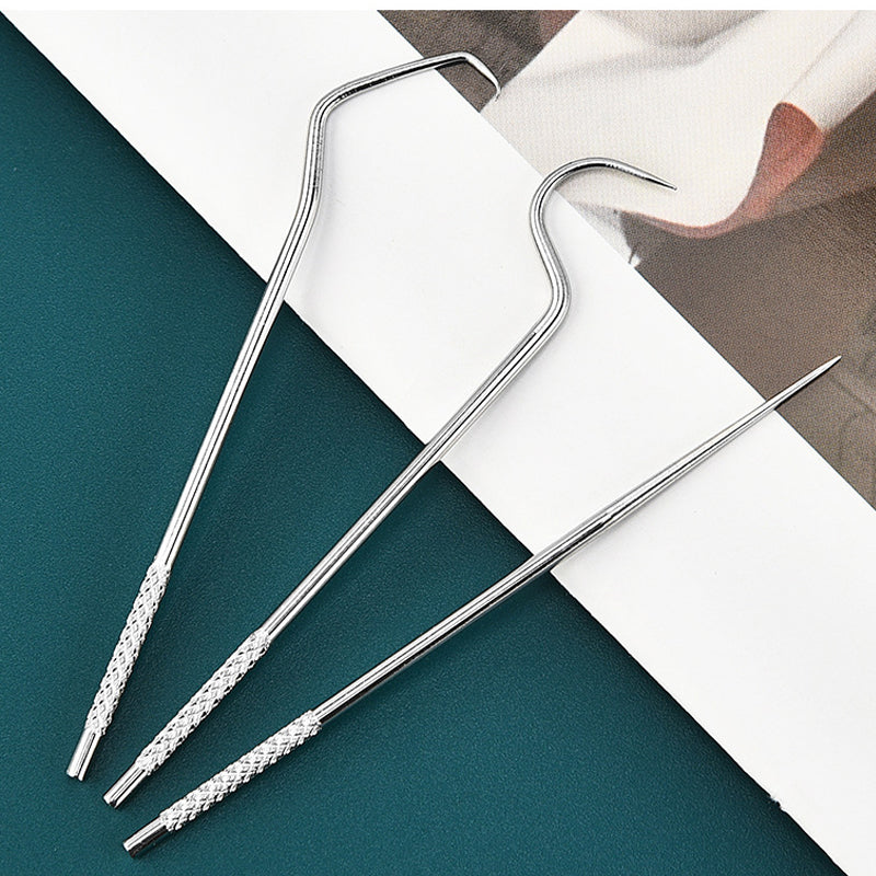 Avtoit | Stainless Steel Toothpick Set