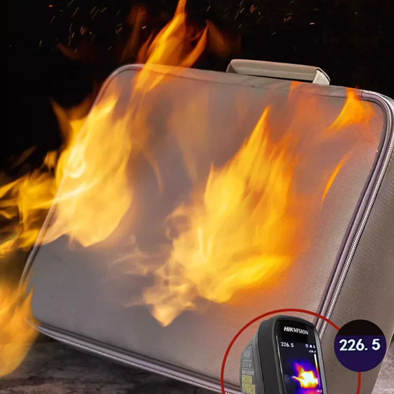 Avtoit | Waterproof and fireproof sealable document storage bag